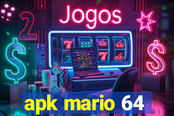 apk mario 64